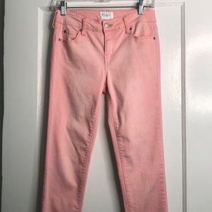 Celebrity Pink Skinny Jeans